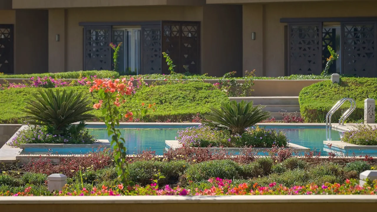 Hotel Zen Wellness Resort - Aswan